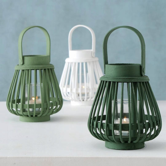 Boltze Φαναράκι Bamboo Πράσινο