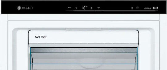 Bosch Вертикален Фризер 366лт NoFrost