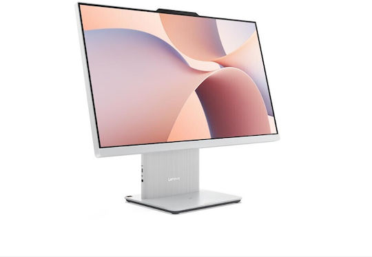 Lenovo IdeaCentre AIO 24AKP10 23.8" (Ryzen AI 300 Series-7 350/16GB/512GB SSD/FHD/No OS)