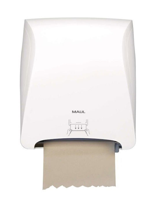 Maul Paper Towel Holder White