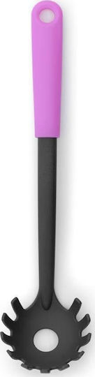 Brabantia Βαθιά Κουτάλα Ζυμαρικών Τρυπητή Πλαστική