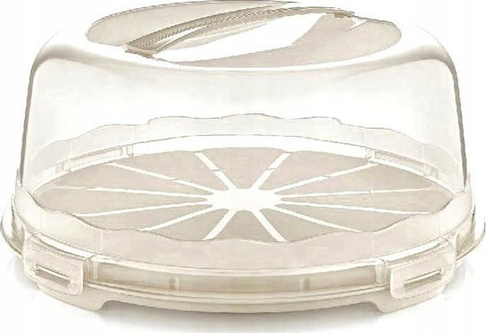 Dunya 21297 Plastic Cake Stand
