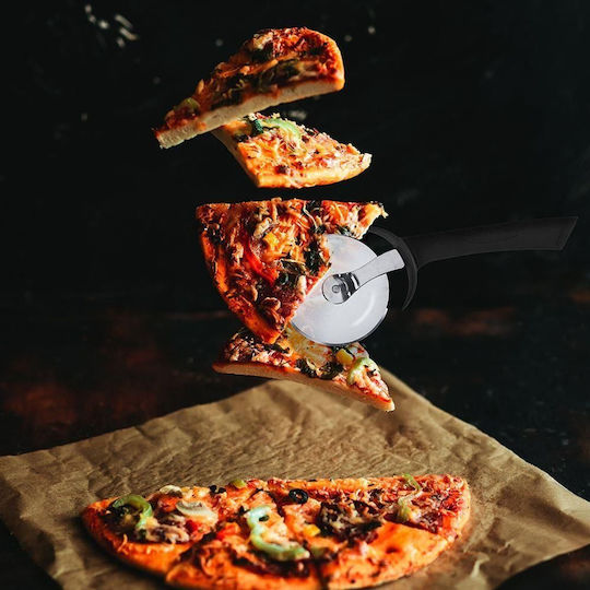 Roți Pizza din oțel inoxidabil