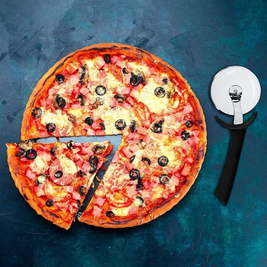 Roți Pizza din oțel inoxidabil
