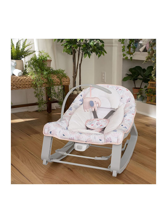 Ingenuity Keep Cozy Elektrisch Baby Relax Pink Ingenuity Keep Cozy Elektrisch Baby Relax Pink