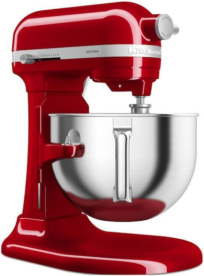 Kitchenaid Artisan Mixează 375W cu Vas din Oțel Inoxidabil 8lt