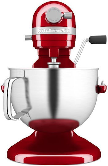 Kitchenaid Artisan Mixează 375W cu Vas din Oțel Inoxidabil 8lt