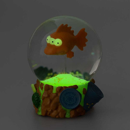Erik Simpsons Blinky Snowball 8435747818557
