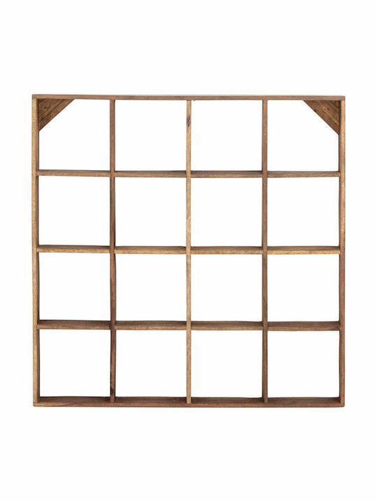 Copilăresc Raft Maro 70x70x10εκ.