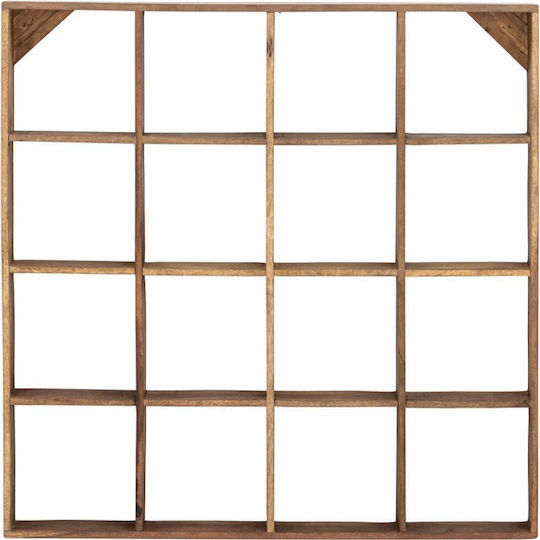 Детски Рафт За Стена 70x70x10см Детски Рафт За Стена 70x70x10см