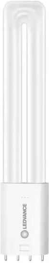 Ledvance LED Bulb 8W 229.5mm for Socket 2G11 and Shape S11 Natural White 1000lm