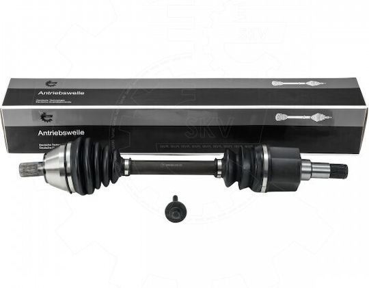 SKV Половин Ос За Ford C-Max / Focus C-Max / Focus Волво C30 / C70 / S40 / V50