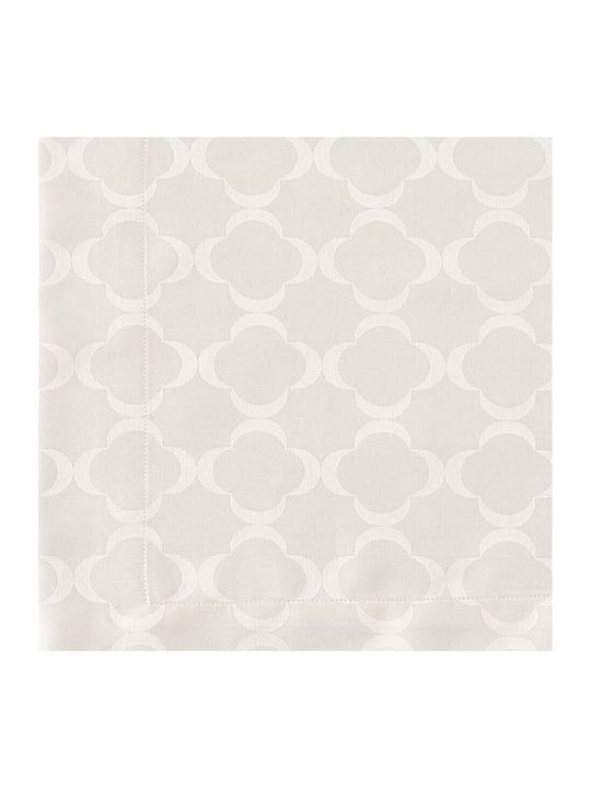 Celso De Lemos Bettbezug Baumwolle Einzelbett 135x200 Jacquard