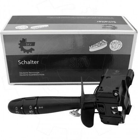 Διακόπτης Κολώνας Τιμονιού Dacia Duster Logan Sandero Renault Thalia I Ii 6001551365