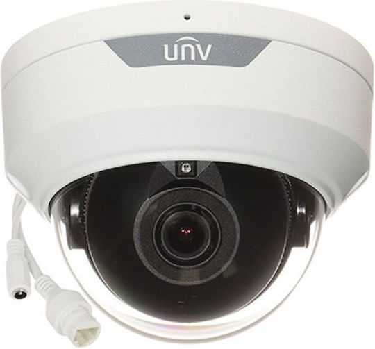 Uniview IPC322LB-ADF28K-H IP Камера за наблюдение Full HD 1080p Водоустойчива с Микрофон и Обектив 2.8мм