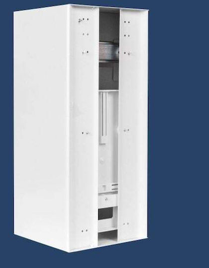 Cabinet Universal Montat Pe Suprafață/Îngropat 1 Metru 1 Fază 6 Module Ip30 Ru-1-p