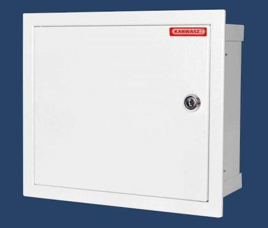 Modular Switchgear 1x12 Flush-mounted Ip30 Rp-12-p
