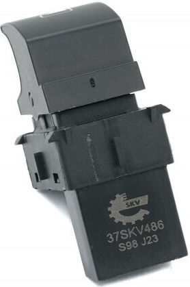 Comutator Control Geam VW Polo V 6c0 959 855 Partea Pasagerului 3 Pin