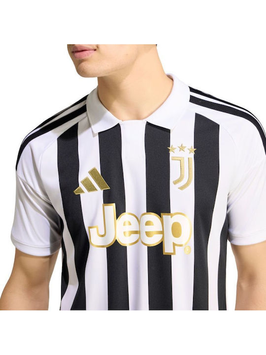 Juventus Мъжка Тениска За Футбол