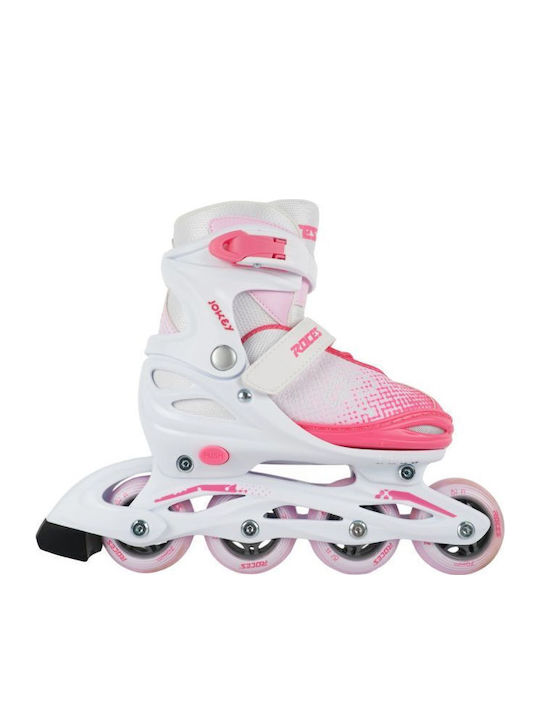 Roces Jokey Inline Ролери Розови Детски