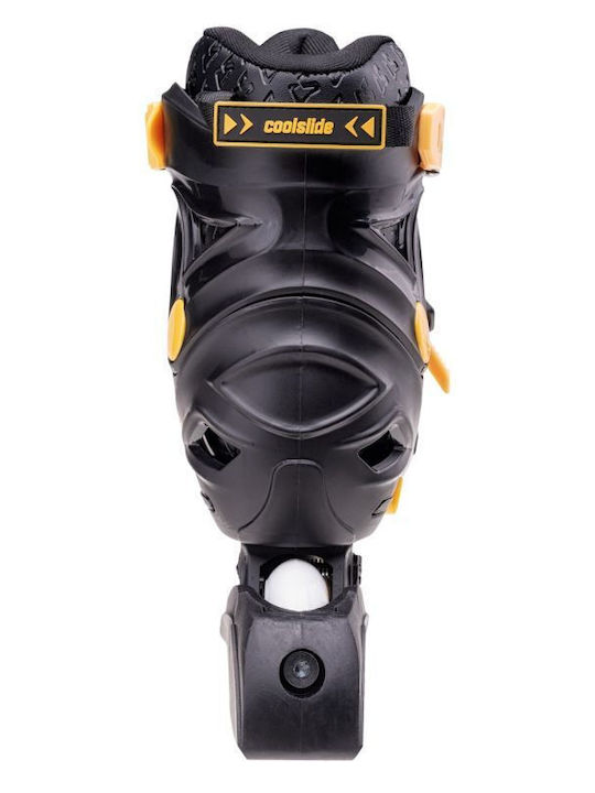 Coolslide Inline Αυξομειούμενα Rollers Γκρι Παιδικά Coolslide Inline Αυξομειούμενα Rollers Γκρι Παιδικά