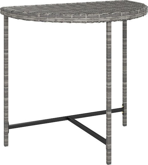 Auxiliary Table 80x50x75 Grey Auxiliary Table 80x50x75 Grey
