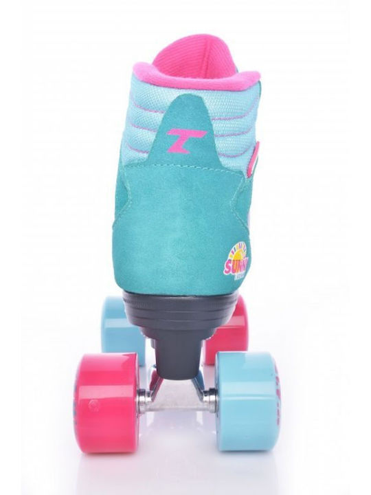 Tempish Sunny Leopard Jr 0004923 Inline Rollers Multicolour Kids
