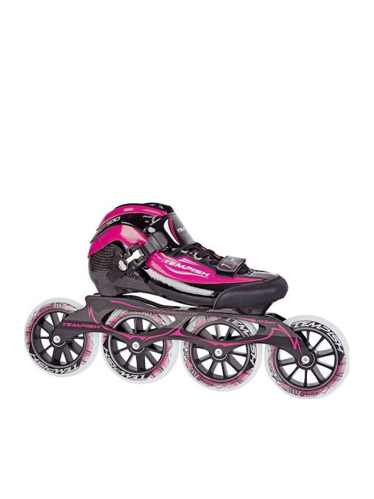 Tempish GT 500 110 0047018 Inline Adjustable Rollers Black Adults