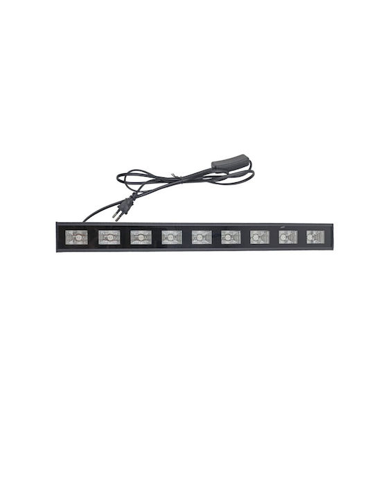 Decorative Lamp Bar Light Black