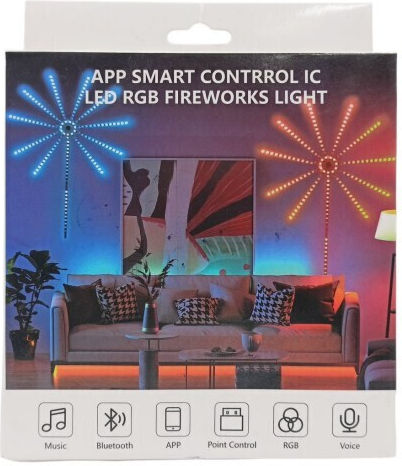 Smart LED RGB Decorative Table Lamp Smart LED RGB Decorative Table Lamp