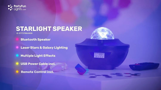 Party Fun Lights Smart Dekorative Tischlampen Party Fun Lights Smart Dekorative Tischlampen