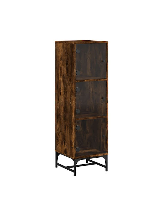 Cabinet Storage Metal L35xW37xH120cm