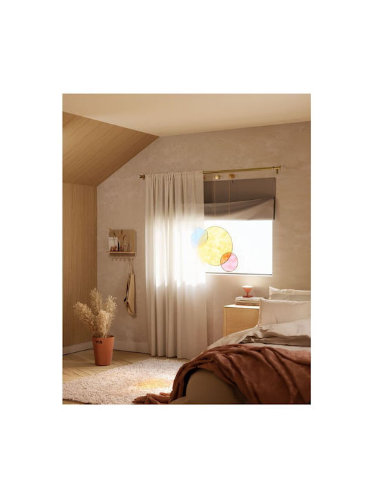Nanoleaf Smart Διακοσμητικό Φωτιστικό LED RGB