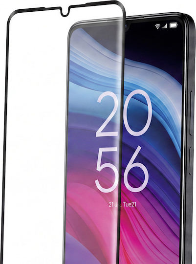 Bigben Connected 2-in-1 Pack Soft Case Tempered Glass Screen Protector Tcl 505 Transparent
