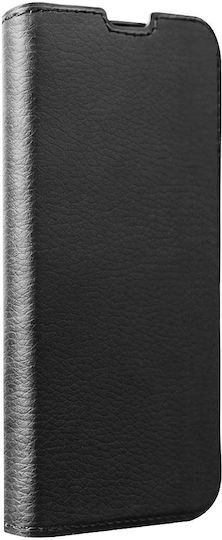 Bigben Connected Husa Tip Wallet Folio Google Pixel 10 Pro XL Efect Saffiano Funcție Stand Neagră