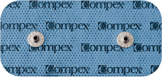 Compex Fit 1.0 TENS / EMS Преносимо устройство за мускулни стимулатори за корем и седалищни части