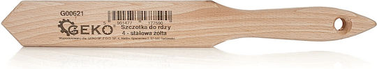 Geko G00621 Brush with Wooden Handle