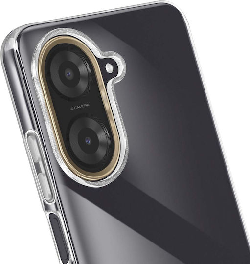 Husă Bigben Connected Redmi A5 Soft Tratament Anti-Îngălbenire Transparentă