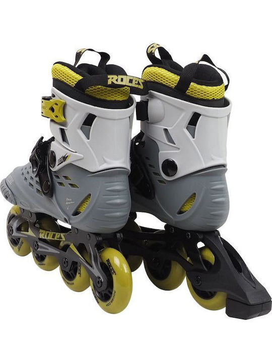 Roces Inline Rollers Πράσινα Ενηλίκων