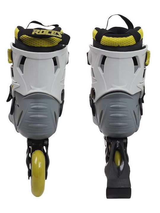 Roces Inline Rollers Πράσινα Ενηλίκων