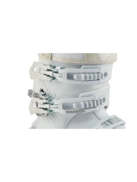 Rossignol Kinder Ski-Stiefel Weiß