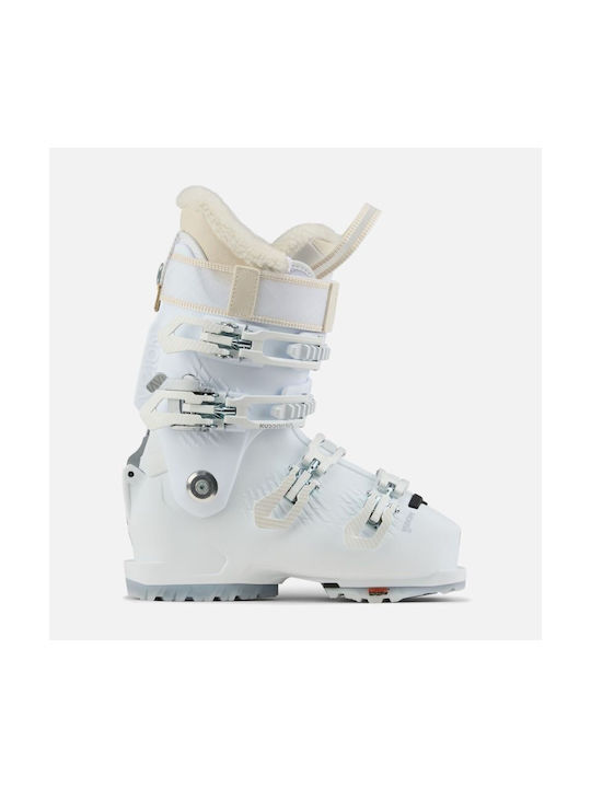 Rossignol Kids Ski Boots White