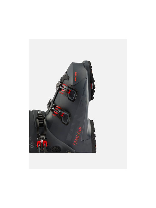 Lange Kids Ski Boots Pewter-grey