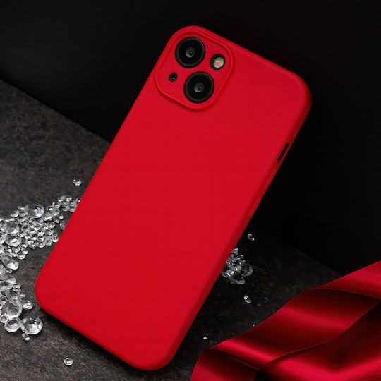 Silicone Case Google Pixel 11 Red