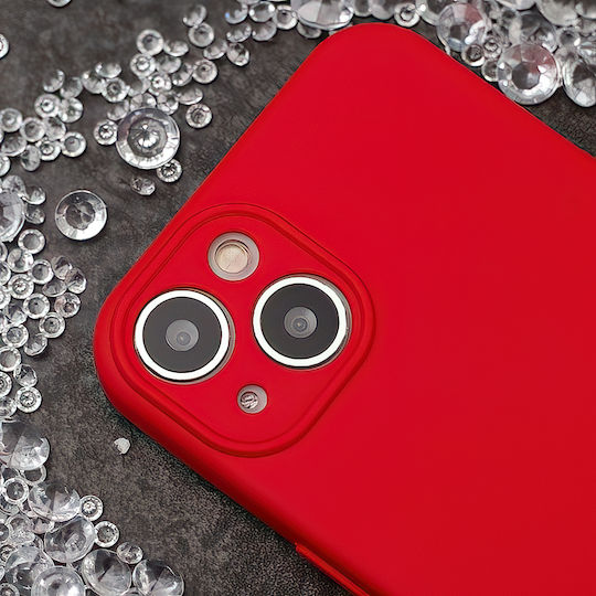Silicone Case Google Pixel 11 Red