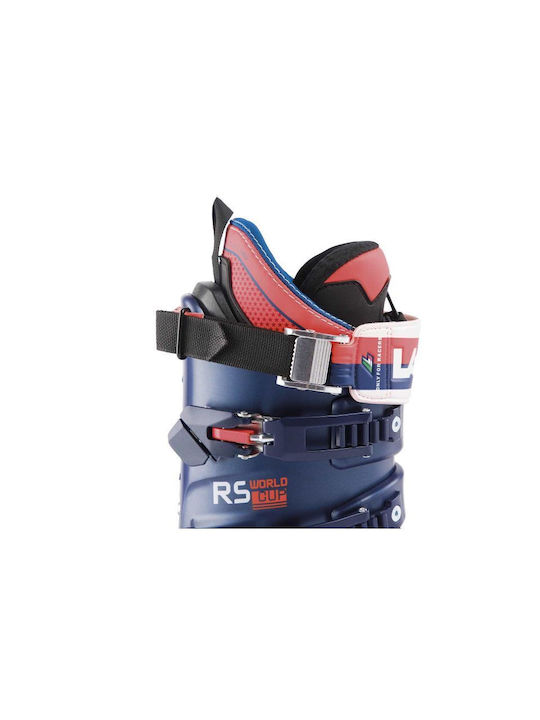Lange Kids Ski Boots Leg Bl