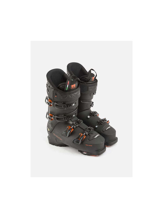 Lange Детски Ски ботуши Blk-orange
