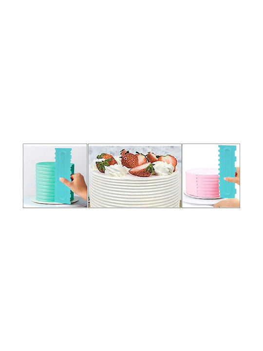 Cake Land Εργαλεία Ζαχαρόπαστας 7.1cm 3τμχ