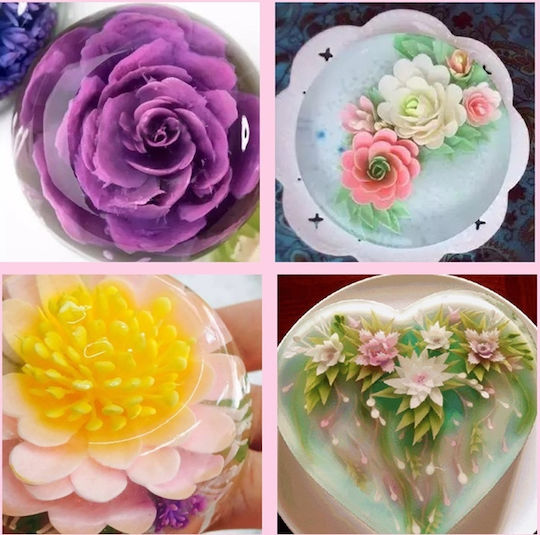 Cake Land Εργαλείο Διακόσμησης από Ανοξείδωτο Ατσάλι 3cm