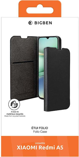 Bigben Handyhüllen Redmi A5 Kartenhalter Stand Funktion Schwarz